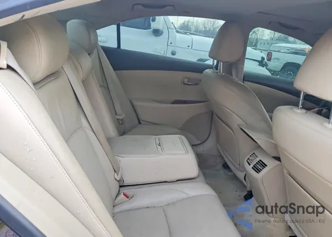 2008 Lexus Es 350 z USA, uszkodzony, nr VIN JTHBJ46G182244336